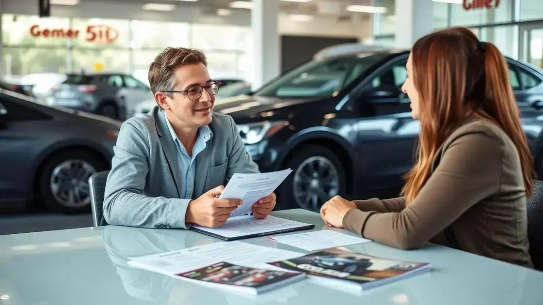 Guias de financiamento e compra de veículos em 2025