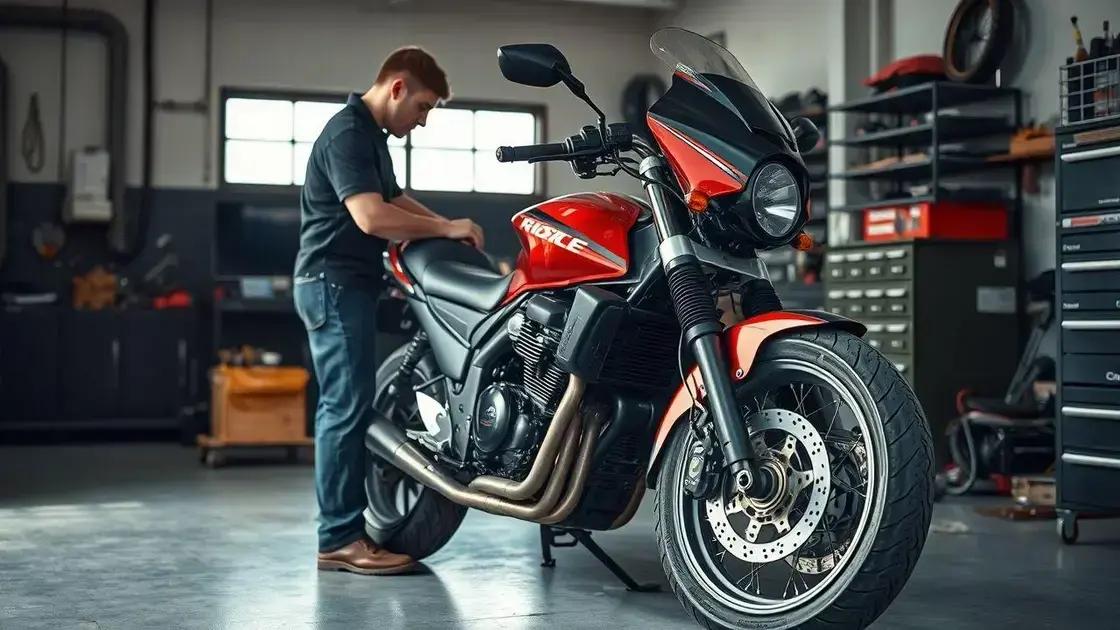 Vale a pena comprar moto usada? O que verificar antes de decidir?