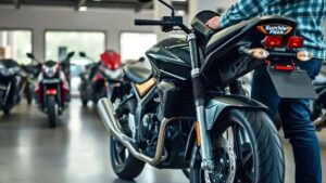 O que verificar antes de comprar uma moto seminova? Tire suas dúvidas agora!